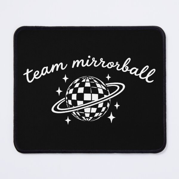 Item preview, Team Mirrorball DWTS Disco Ball designed and sold by D4nnyBoiArt.
