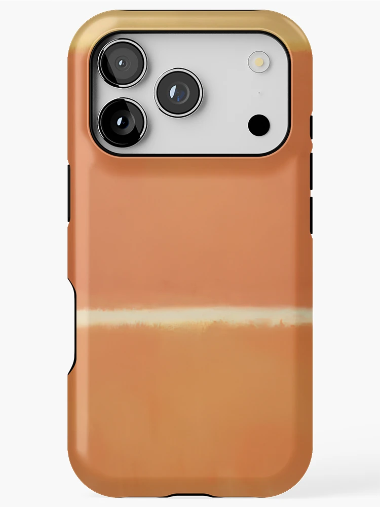 Thumbnail 1 of 4, iPhone Case, Mark Rothko designed and sold by L9aleeb.