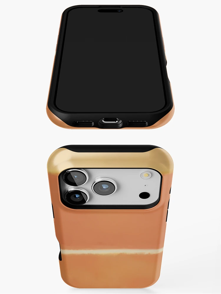Thumbnail 3 of 4, iPhone Case, Mark Rothko designed and sold by L9aleeb.