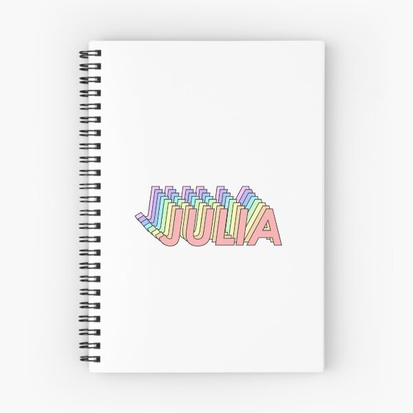 Item preview, JULIA designed and sold by oddwonders.