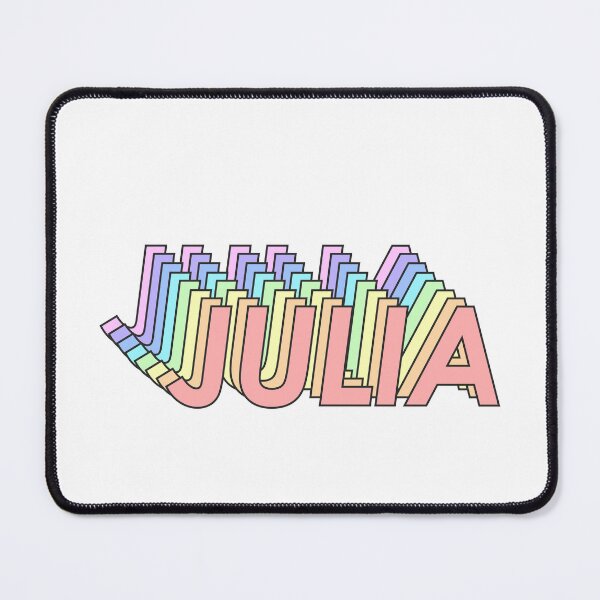 Item preview, JULIA designed and sold by oddwonders.