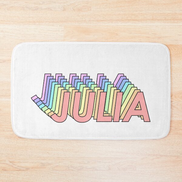 Item preview, JULIA designed and sold by oddwonders.