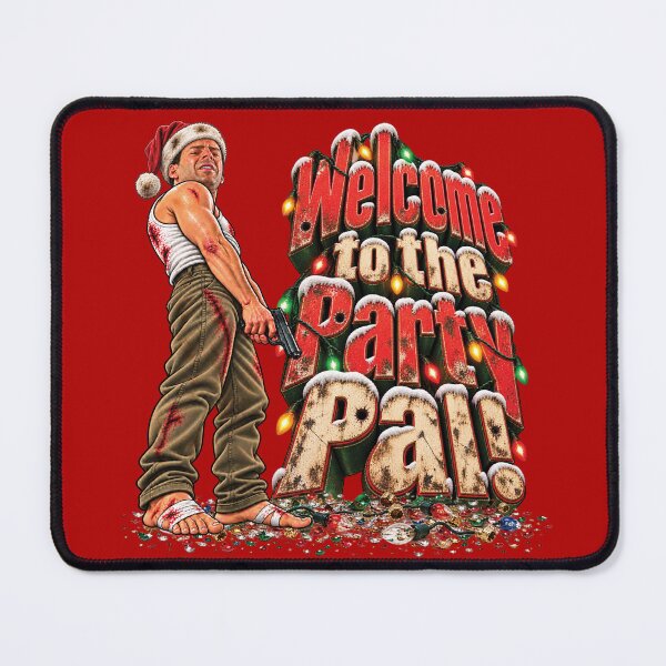 Item preview, Die Hard Christmas designed and sold by PresentTees.