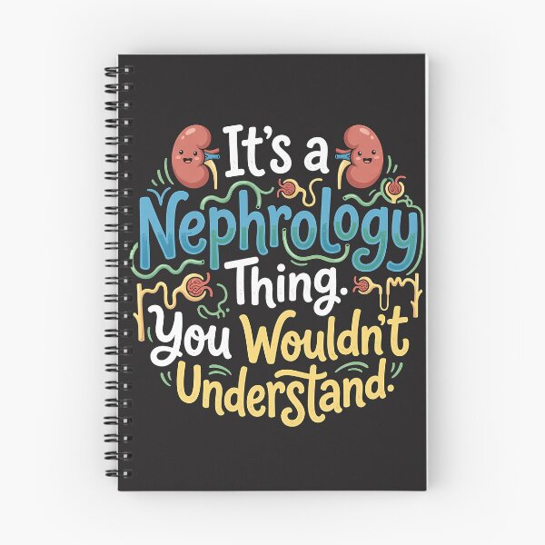 Item preview, It's a Nephrology Thing — You Wouldn't Understand designed and sold by Mirgonhood.