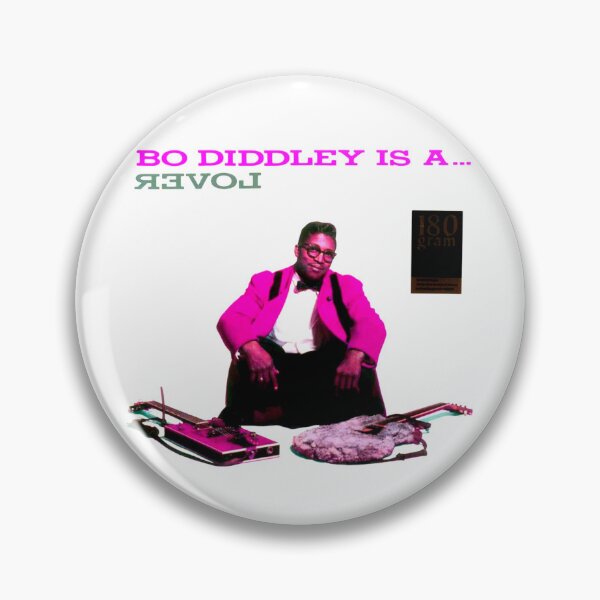 Artikelvorschau, Bo diddley entworfen und verkauft von Vivshot.