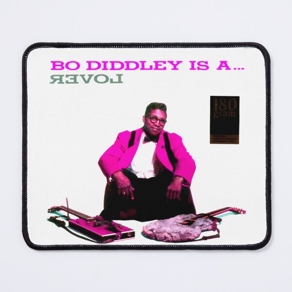 Item preview, Bo diddley designed and sold by Vivshot.