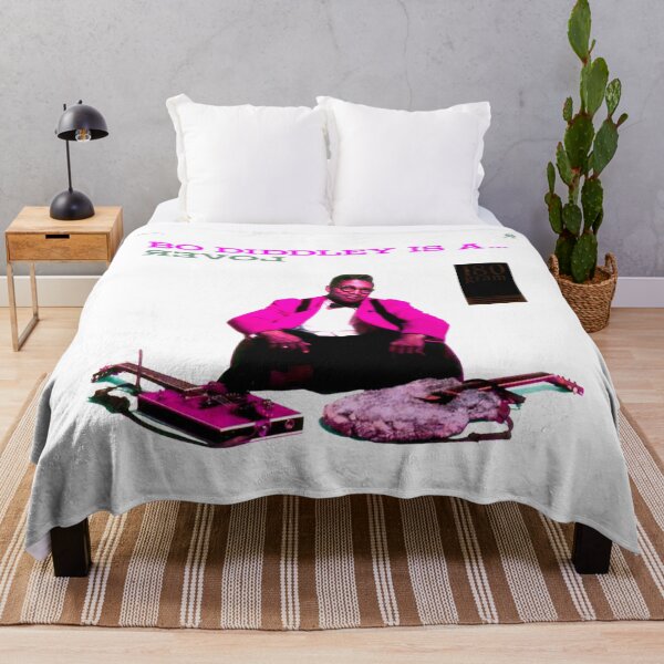 Item preview, Bo diddley designed and sold by Vivshot.