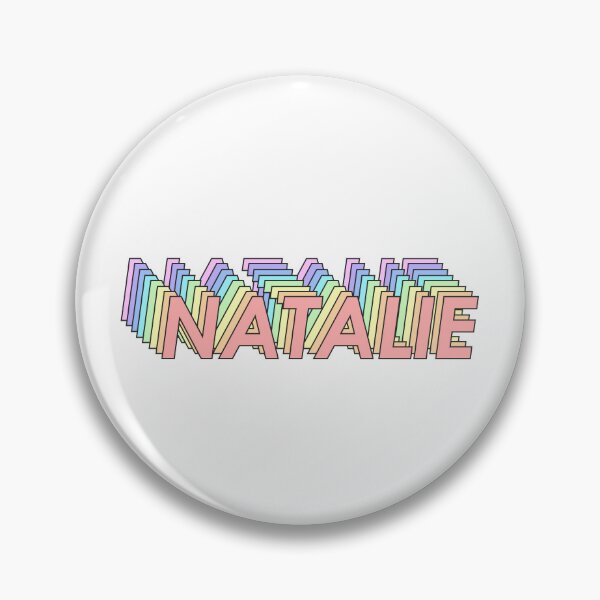 Item preview, NATALIE designed and sold by oddwonders.