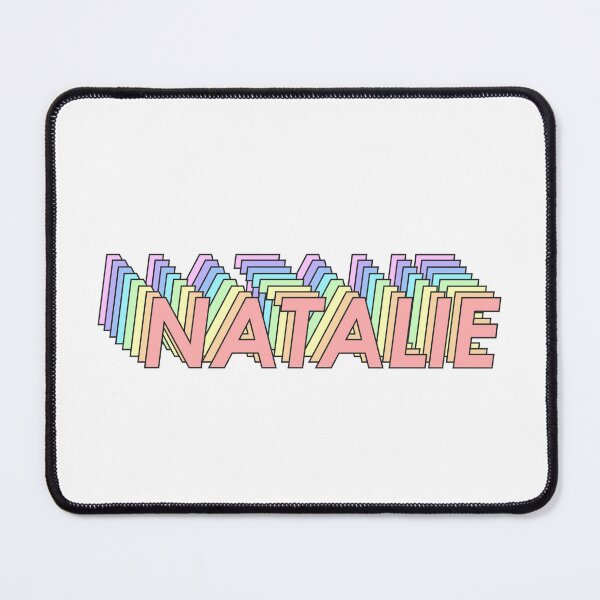 Item preview, NATALIE designed and sold by oddwonders.