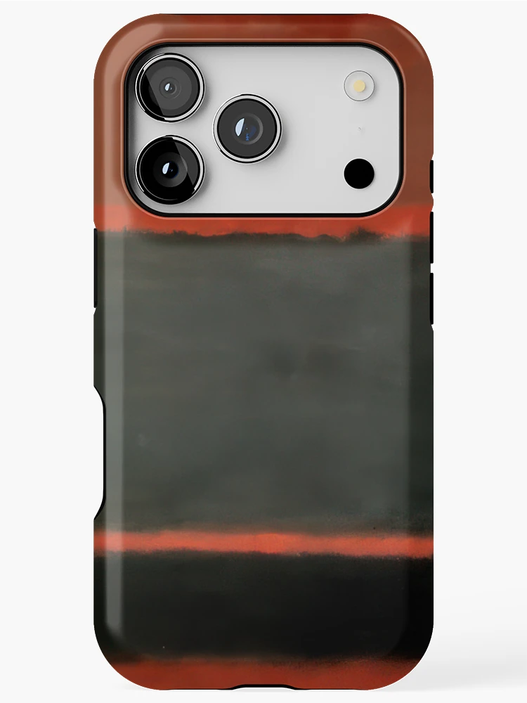Thumbnail 1 of 4, iPhone Case, Mark Rothko designed and sold by L9aleeb.