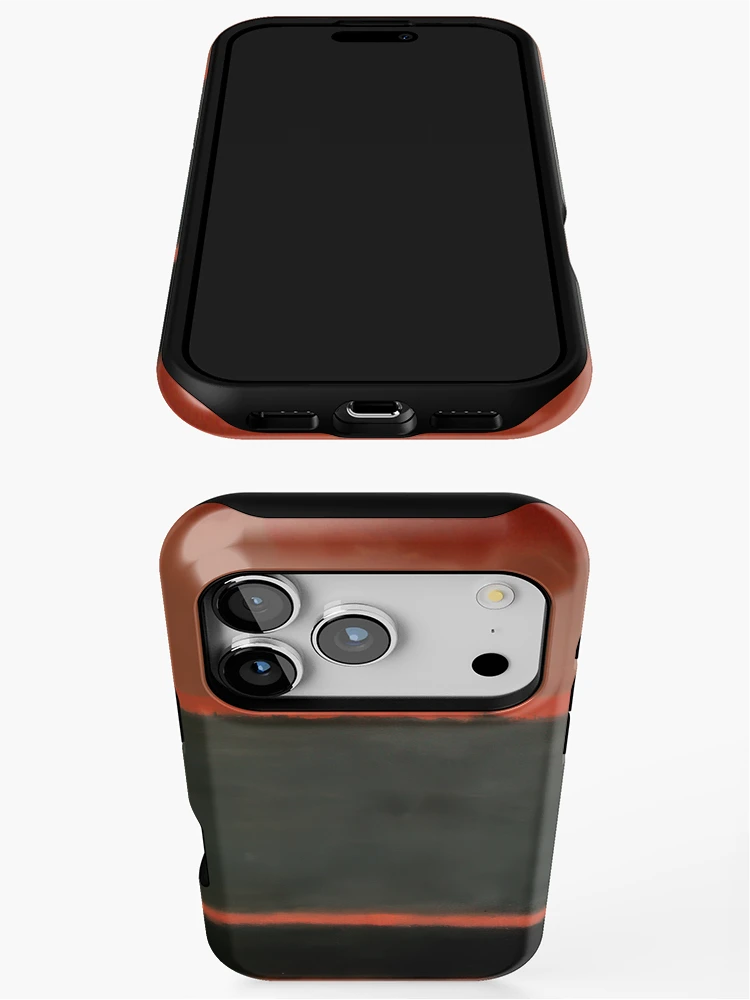 Thumbnail 3 of 4, iPhone Case, Mark Rothko designed and sold by L9aleeb.