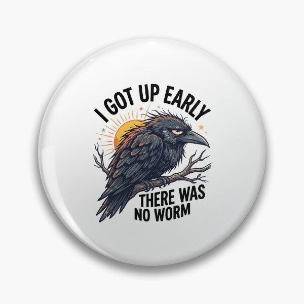 Item preview, Vintage Boho Grumpy Raven Celestial Sun Graphic    designed and sold by Designart68.
