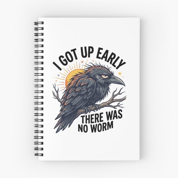 Item preview, Vintage Boho Grumpy Raven Celestial Sun Graphic    designed and sold by Designart68.