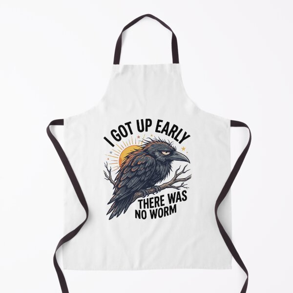 Item preview, Vintage Boho Grumpy Raven Celestial Sun Graphic designed and sold by Designart68.