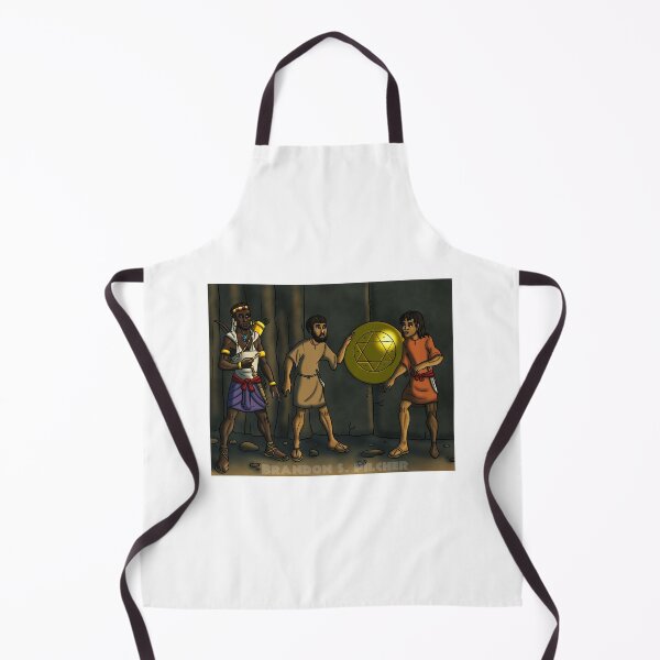 Item preview, The Seal of Solomon designed and sold by Brandon Pilcher's Creative Adventures.