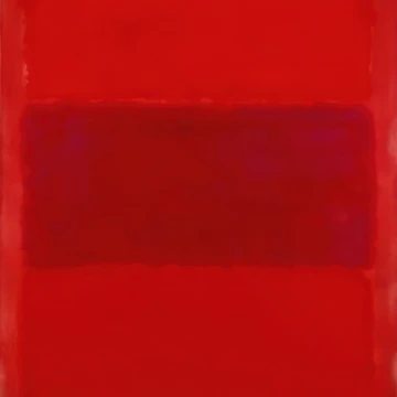 Artwork thumbnail, Mark Rothko by L9aleeb