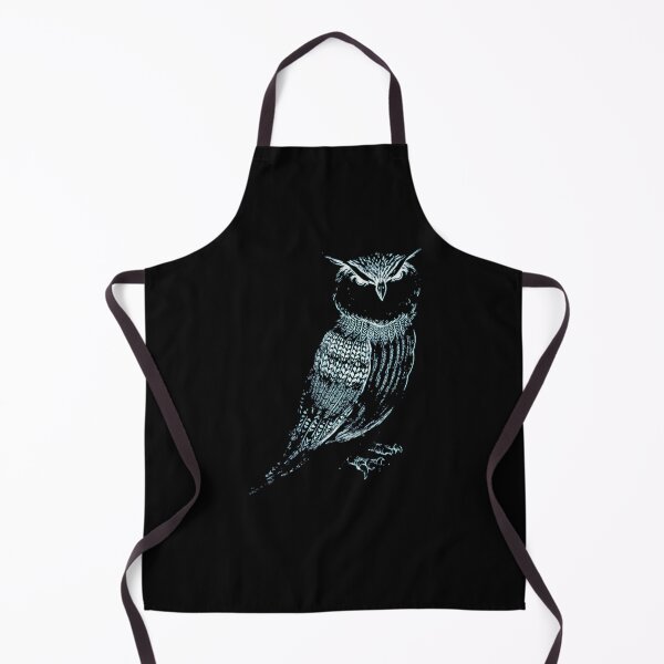 Item preview, Detailed Owl Sketch Art designed and sold by PeakeAndrew43.