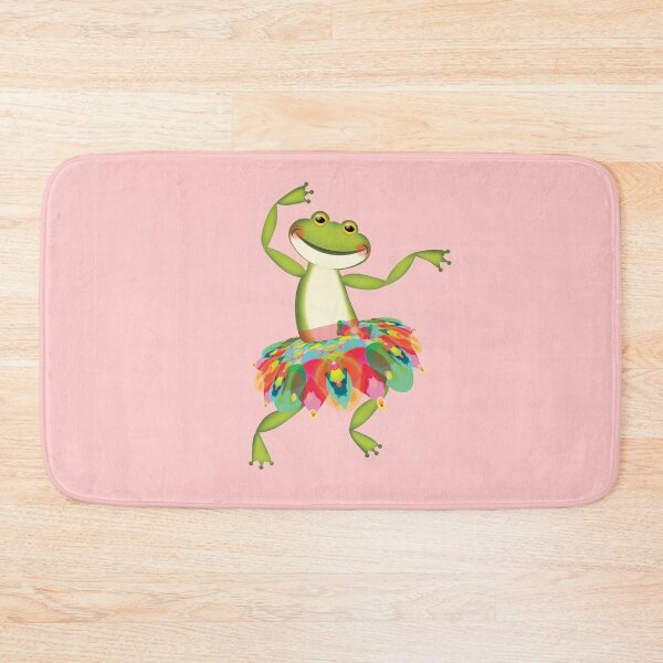Item preview, Cute Dancing Frog designed and sold by WhimsySweet.