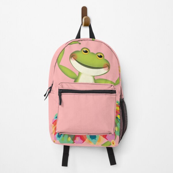 Item preview, Cute Dancing Frog designed and sold by WhimsySweet.