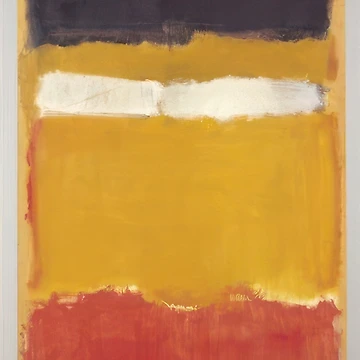 Artwork thumbnail, Mark Rothko by L9aleeb