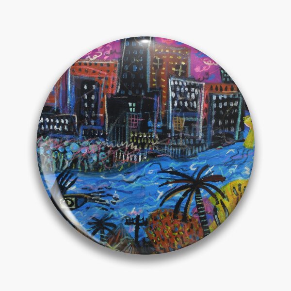 Item preview, Story bridge Brisbane Australia designed and sold by glennbrady.