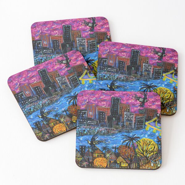 Item preview, Story bridge Brisbane Australia designed and sold by glennbrady.