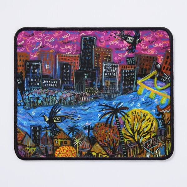 Item preview, Story bridge Brisbane Australia designed and sold by glennbrady.