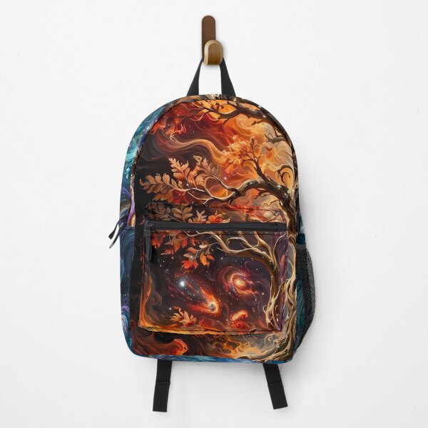 Item preview, Cosmic Tree of Life Nebula designed and sold by jo-e-basta.