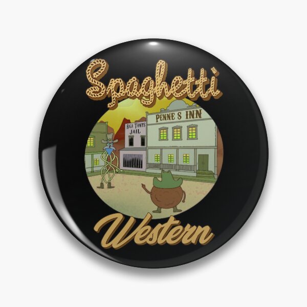 Item preview, Cowboy Noodle and Meatball Cartoon designed and sold by PeakeAndrew43.