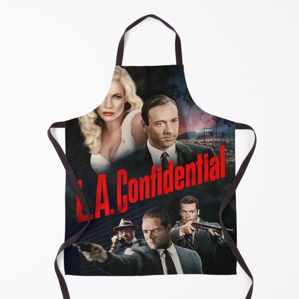 Item preview, LA Confidential Movie Poster designed and sold by Lucy Goosy Art.