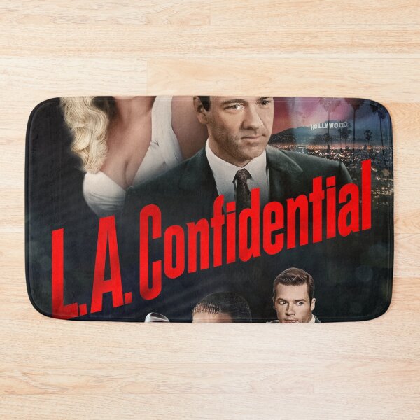 Item preview, LA Confidential Movie Poster designed and sold by Lucy Goosy Art.