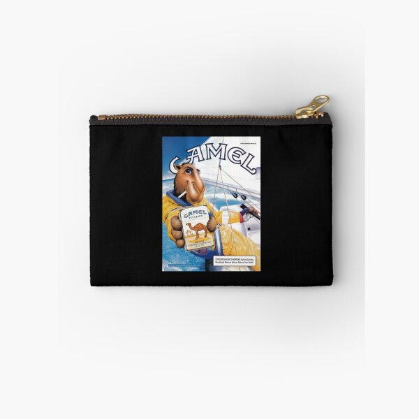Item preview, Retro Sailing Camel Vintage Cartoon designed and sold by KomalMittal.