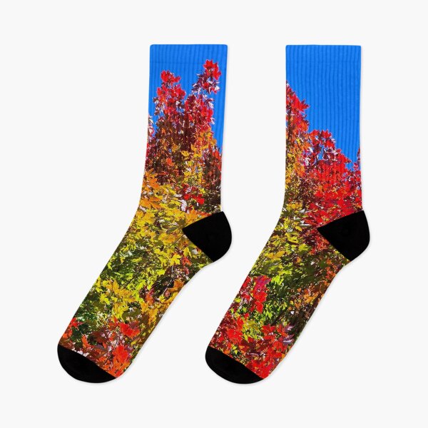 Item preview, Colorful Maple designed and sold by bjtomiko.
