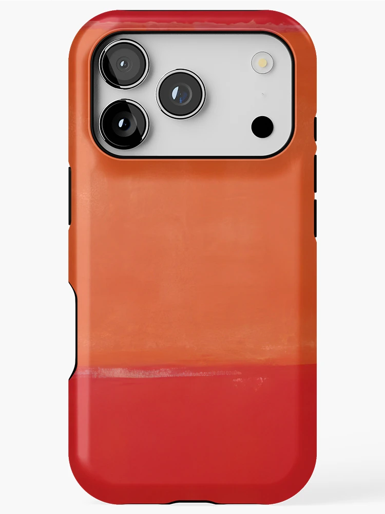 Thumbnail 1 of 4, iPhone Case, Mark Rothko designed and sold by L9aleeb.