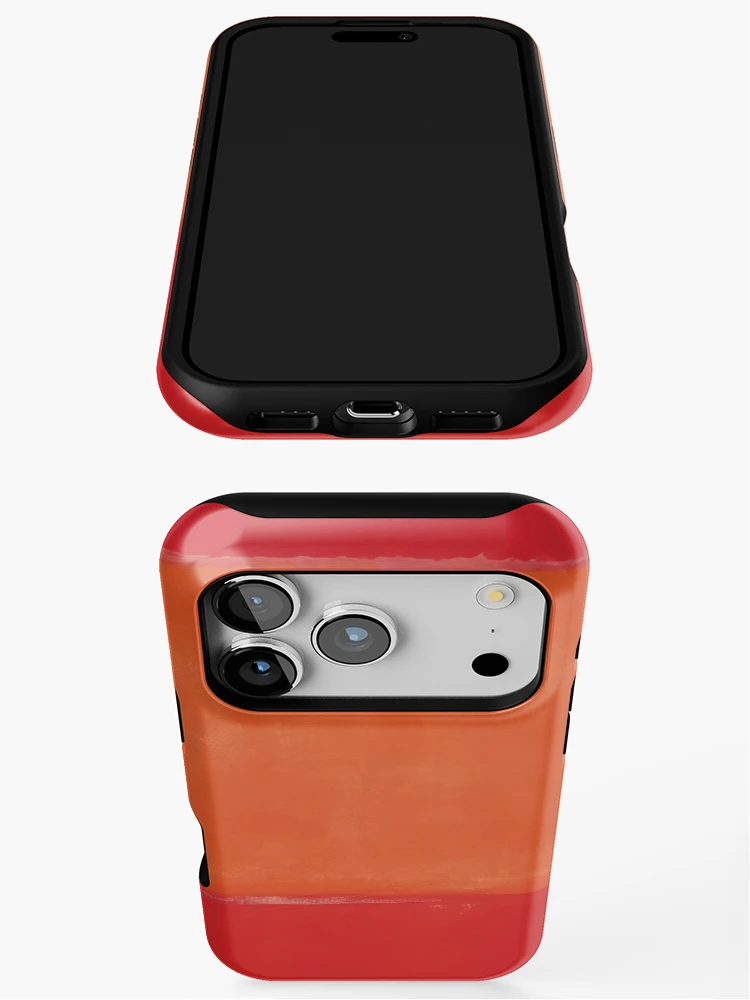 Thumbnail 3 of 4, iPhone Case, Mark Rothko designed and sold by L9aleeb.