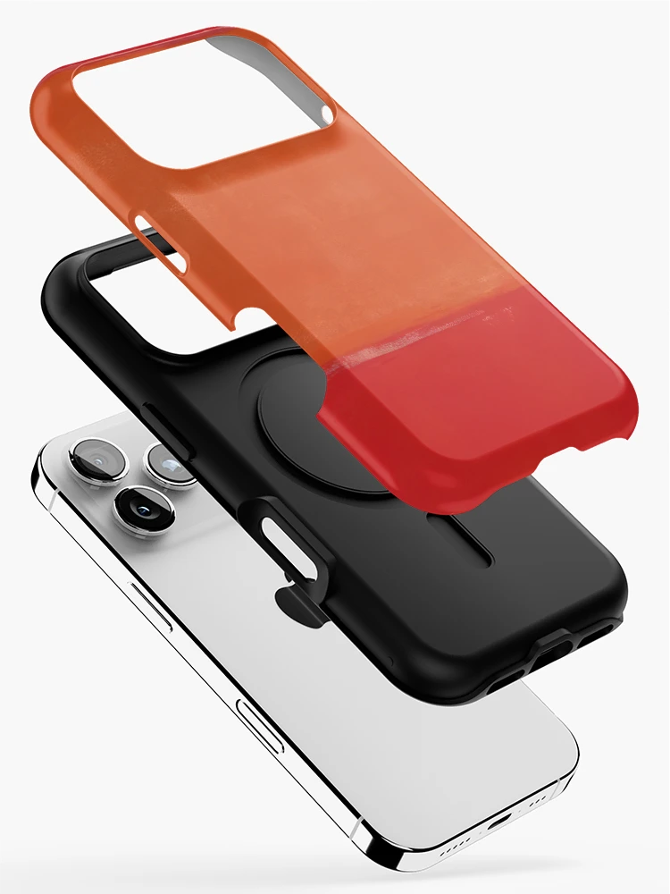 Thumbnail 2 of 4, iPhone Case, Mark Rothko designed and sold by L9aleeb.