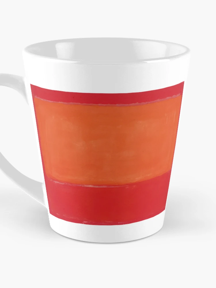 Thumbnail 3 of 4, Coffee Mug, Mark Rothko designed and sold by L9aleeb.