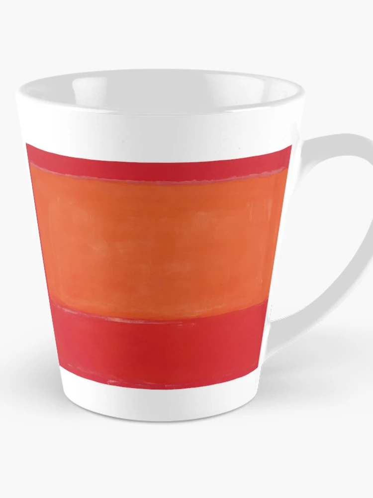 Thumbnail 1 of 4, Coffee Mug, Mark Rothko designed and sold by L9aleeb.