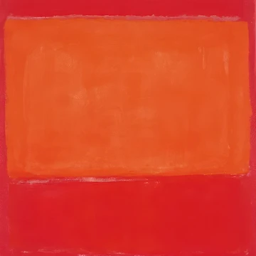 Artwork thumbnail, Mark Rothko by L9aleeb