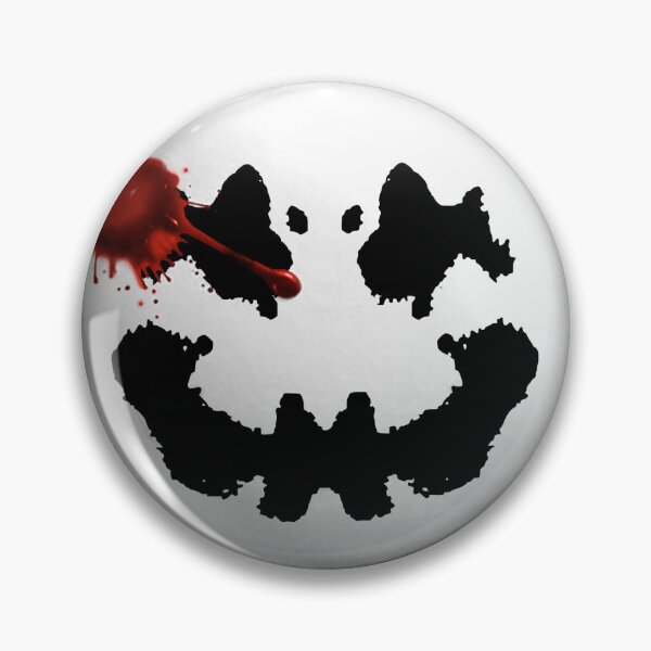 Artikelvorschau, Watchmen Rorschach Smiley entworfen und verkauft von Erik Sama.