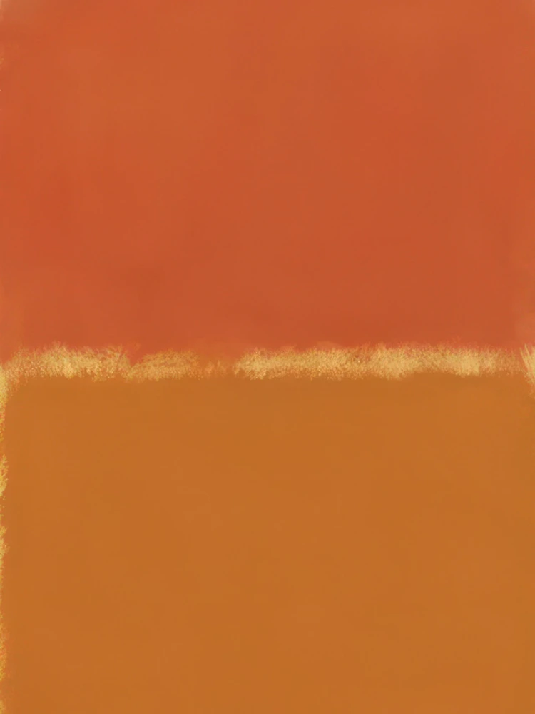 Thumbnail 4 of 4, iPhone Case, Mark Rothko designed and sold by L9aleeb.