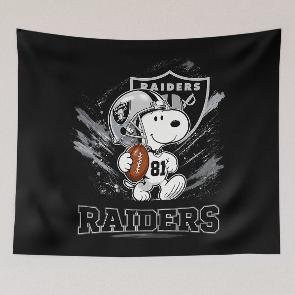 Item preview, Snoopy Las Vegas Football Graphic designed and sold by Flakka03.