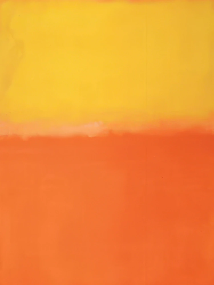 Thumbnail 4 of 4, iPhone Case, Mark Rothko designed and sold by L9aleeb.