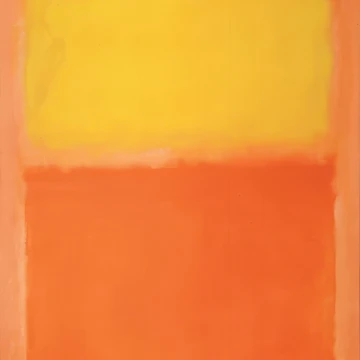 Artwork thumbnail, Mark Rothko by L9aleeb