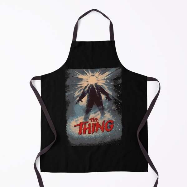Item preview, Glowing Silhouette Antarctic Winter Horror designed and sold by KomalMittal.
