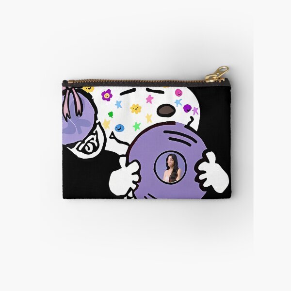 Item preview, Snoopy Sticker Face Olivia Rodrigo Purple  designed and sold by Flakka03.