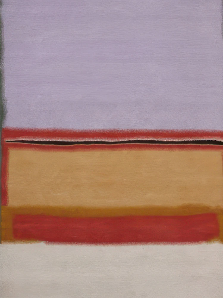 Thumbnail 4 of 4, iPhone Case, Mark Rothko designed and sold by L9aleeb.