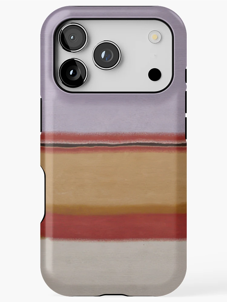 Thumbnail 1 of 4, iPhone Case, Mark Rothko designed and sold by L9aleeb.