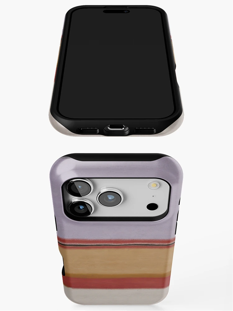 Thumbnail 3 of 4, iPhone Case, Mark Rothko designed and sold by L9aleeb.