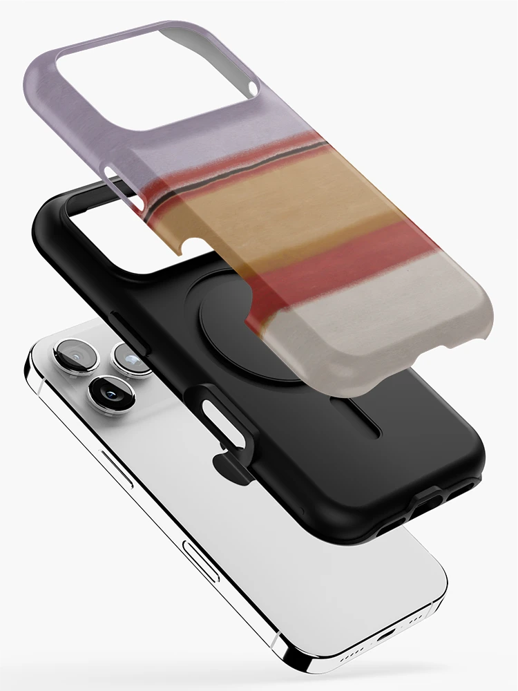 Thumbnail 2 of 4, iPhone Case, Mark Rothko designed and sold by L9aleeb.